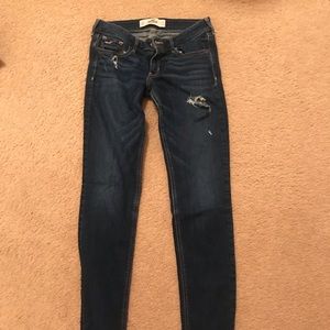 Hollister jeans